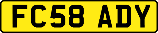 FC58ADY