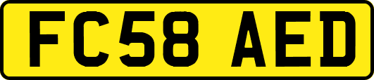 FC58AED