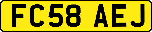 FC58AEJ