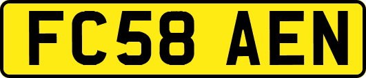 FC58AEN