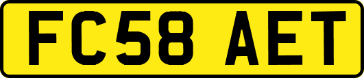 FC58AET
