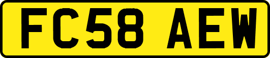 FC58AEW