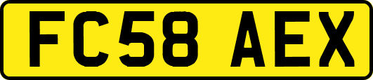 FC58AEX