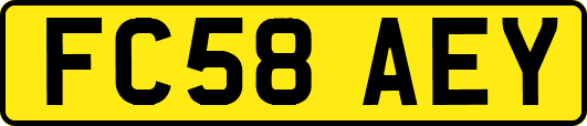 FC58AEY