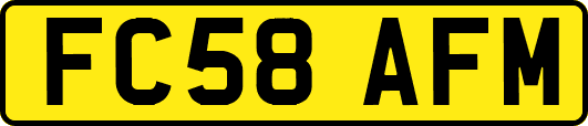 FC58AFM