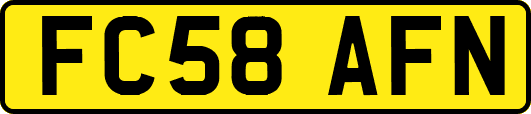 FC58AFN