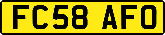FC58AFO