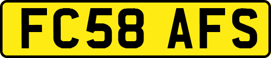 FC58AFS