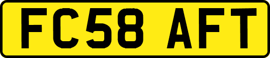FC58AFT