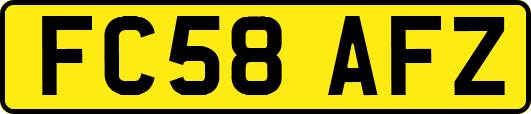 FC58AFZ