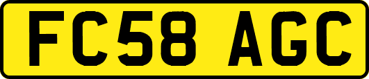 FC58AGC