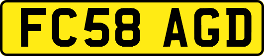 FC58AGD