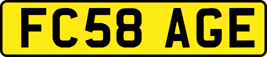 FC58AGE