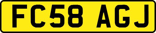 FC58AGJ