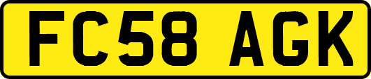 FC58AGK