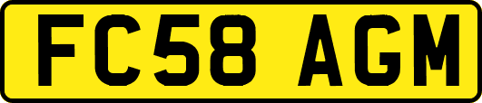 FC58AGM