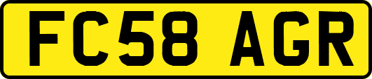 FC58AGR