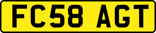 FC58AGT