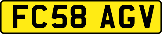 FC58AGV