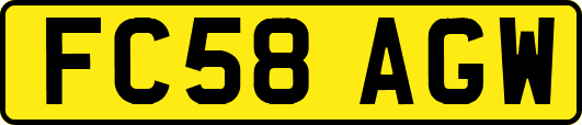 FC58AGW