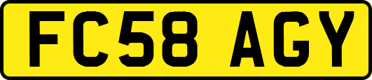 FC58AGY