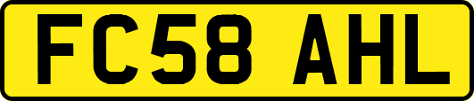 FC58AHL