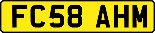 FC58AHM
