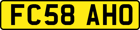FC58AHO