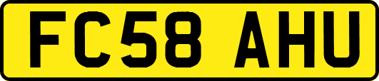 FC58AHU