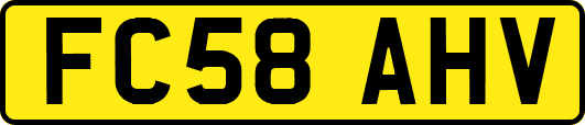 FC58AHV