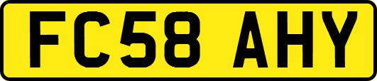 FC58AHY
