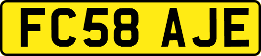 FC58AJE