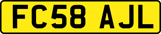 FC58AJL