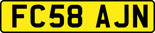 FC58AJN