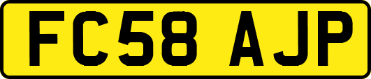 FC58AJP