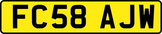 FC58AJW
