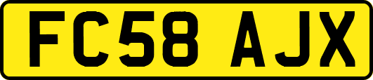 FC58AJX