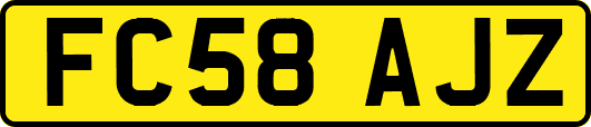 FC58AJZ