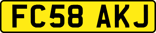 FC58AKJ