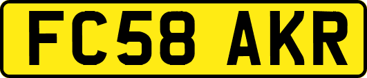FC58AKR
