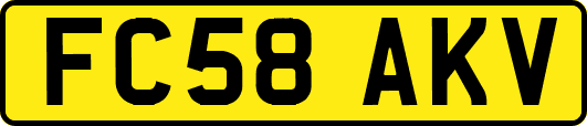 FC58AKV