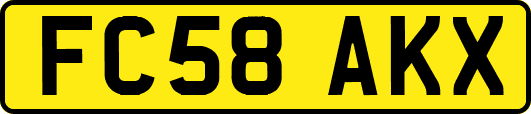 FC58AKX