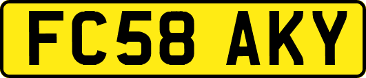 FC58AKY