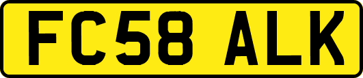 FC58ALK