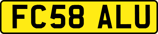 FC58ALU