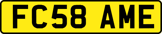 FC58AME
