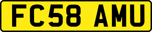 FC58AMU