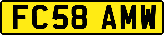 FC58AMW