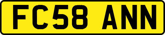 FC58ANN