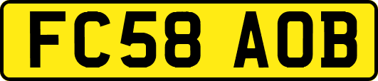 FC58AOB